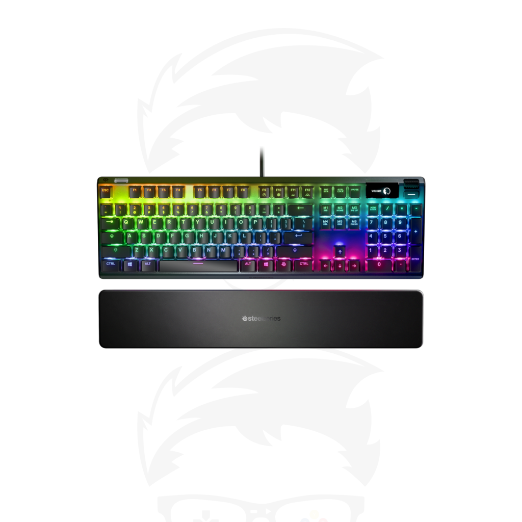 SteelSeries APEX 7 (red switch) Mechanical Gaming Keyboard SteelSeries APEX 7 (red switch) Mechanical Gaming Keyboard